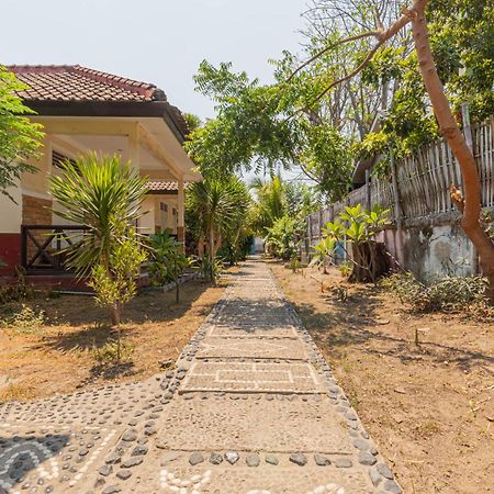 Homestay Lucu 2 Gili Trawangan Exterior foto