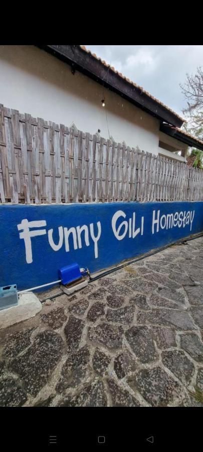 Homestay Lucu 2 Gili Trawangan Exterior foto
