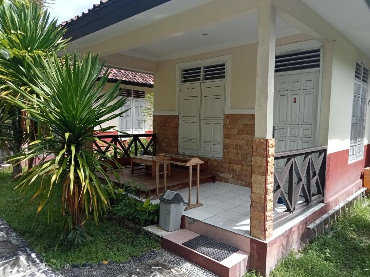 Homestay Lucu 2 Gili Trawangan Exterior foto